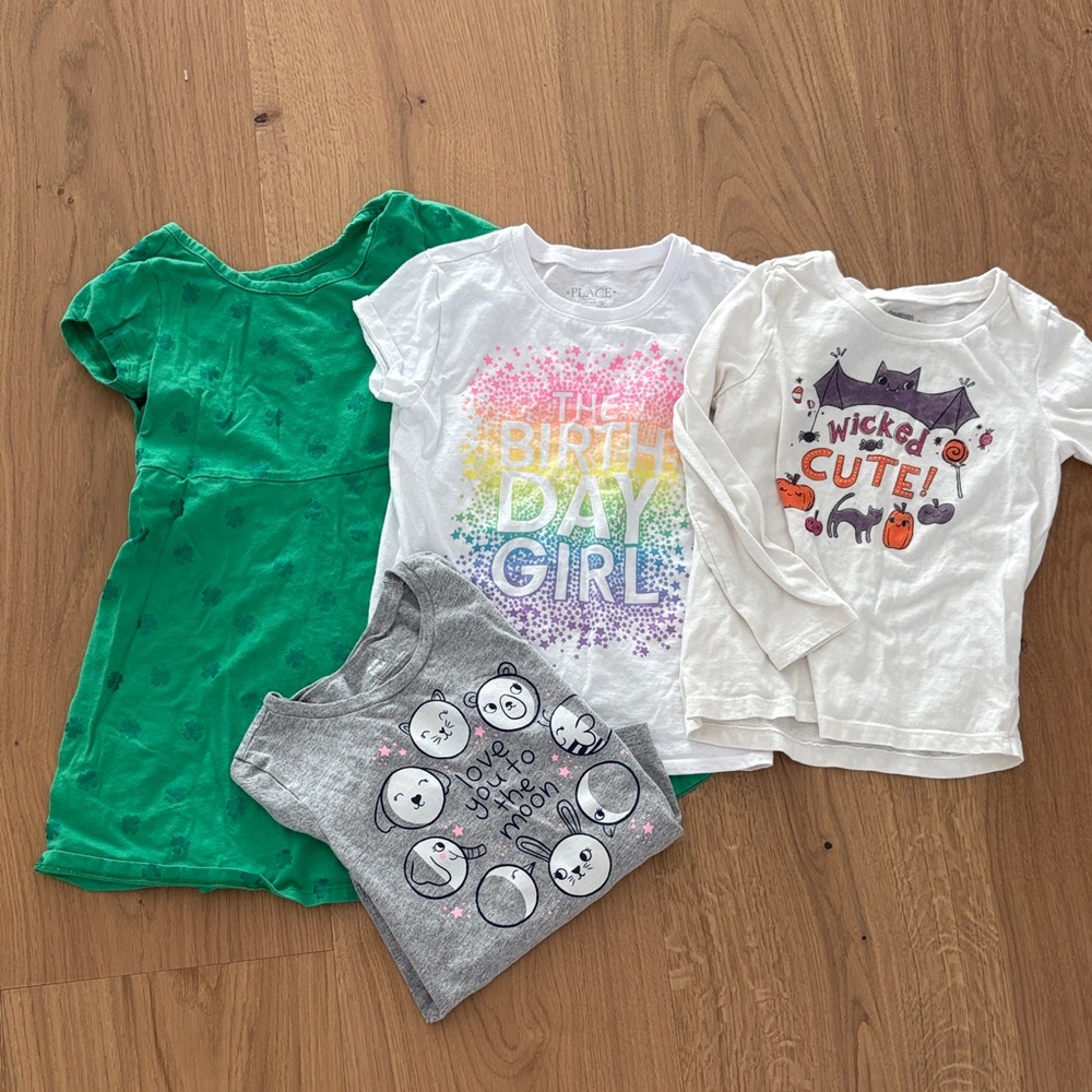 Holiday shirt lot